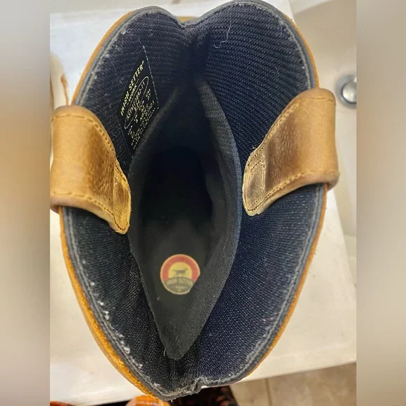 IRISH SETTER Works, Men’s Cowboy work boots Size 9, great condition clean - Picture 3 of 10